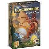 Carcassonne Dragon & Fairy Board Game Expansion