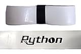 Python "Deluxe" Wrap Racquetball Grip (White)