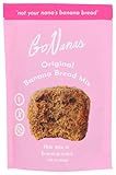 Go Nanas Original Banana Bread Mix, 8.95 Oz