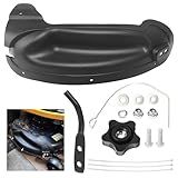 631-05195 631-05195A Lawn Mower Mulch Plug Kit Compatible with MTD Cub Cadet Craftsman 42" 46" Lawn Mower, for 2012 and After, Fits 63105195A 19A30055100 LTX-1046VT LTX-1050KH LTX-1045 Model