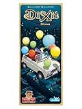Dixit Mirrors Board Game Expansion - Unveil a Fantastical Reflection of Society! Creative Storytelling Game, Family Game for Kids & Adults, Ages 8+, 3-6 Players, 30 Min Playtime, Made by Libellud