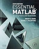 Essential MATLAB for Engineers and Scientists