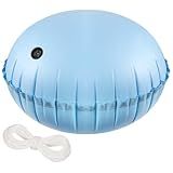 Pool Air Pillows for Above Ground Pools - 4ft Dia. Winter Closing Winterizing Kit with Ropes, Thicken PVC Ice Equalizer Support, Swimming Pool Patio Furniture Cover Airbag