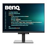 BenQ RD280U 28.2” 4K 3840x2560 3:2 Programming Monitor, Eye-Care, Nano Matte Panel, Coding Modes, MoonHalo Backlight, 90W USB-C, KVM, VESA Mount, Developer Monitor