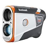 Bushnell Golf Tour V6 Shift Laser Rangefinder, Patriot Pack