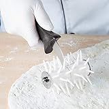 American Metalcraft Long Plastic Pin Dough Docker