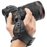 Altura Photo Camera Wrist Strap - Padded Camera Hand Strap
