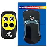 Replacement Remote Control for Superfit Costway Treadmill SUP37SP747US-DK SUP37SP747US-SL SUP37SP747US-RE SP37513BK SP37513RE SP37036NY SP37036GN SP37036YE SP37036WH SP37036RE SP37036BK SP37036SL