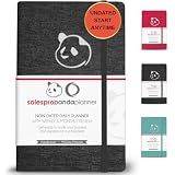 Panda Planner Sales Pro Planner 2026, 90-Day Undated Work Planner