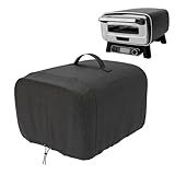 Cover for Ninja Artisan Outdoor Pizza Oven, Compatible with MO200 Series Waterproof Cover for Ninja Pizza Oven MO201 OO100 OO101, UV Resistant