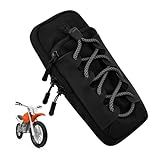 Waylenbo Electric Dirt Bike Bag for Surron, Waterproof Phone Pouch & Battery Cover Storage Motorcycle Frame Bag, Fits Surron Light Bee/Ultra Bee, Talaria, Segway X160/X260, E Ride Pro