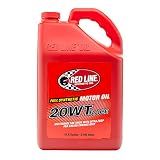 Red Line 10205 20WT Racing Oil Synthetic - Gallon
