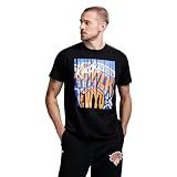 Game 7 x NBA Officially Licensed Men's Graphic Short Sleeve Lightweight Crew Neck Cotton Team T-Shirt