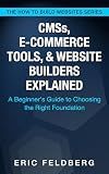 CMSs, E-Commerce Tools, & Website Builders Explained: A Beginner’s Guide to Choosing the Right Foundation (How to Build Websites)