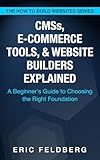 CMSs, E-Commerce Tools, & Website Builders Explained: A Beginner’s Guide to Choosing the Right Foundation (How to Build Websites)