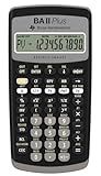 Texas Instruments BA II Plus Professional Advanced Financial Calculator