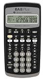 Texas Instruments BA II Plus Professional Advanced Financial Calculator
