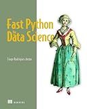 Fast Python: High performance techniques for large datasets