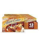 Alpine Original Spiced Apple Cider Instant Drink Mix, Rich in Vitamin C and Low Calorie, 0.74 Oz Pouch (Pack of 120)