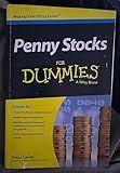 Penny Stocks For Dummies
