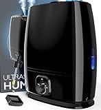 Everlasting Comfort 6L Humidifiers for Bedroom, Quiet 50HR Runtime No-Filter Supersized Cool Mist Humidifier Large Room for Whole House, Plants, Baby Nursery, Allergies, Dry Skin, Congestion, Indoor