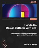 Hands-On Design Patterns with C++: Solve common C++ problems with modern design patterns and build robust applications