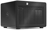 OWC ThunderBay 8 RAID 5 Edition 8-Bay External Drive w/ Dual Thunderbolt 3 Ports, Includes SoftRAID XT
