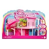 BARBIE Mini Barbieland Mini Doll House Dream House with Surprise Mini Doll Random Model