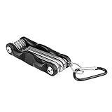CAMVATE Folding Screwdriver Tool Kit For Photographic Accessories Assembly(8-Piece) - 2283