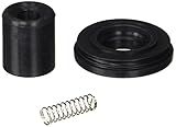 ACDelco Professional 16119 Coil-on-Spark Plug Boot Plug Boot with Spring and Flange, Black