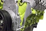 LS Truck Block - Drill Template