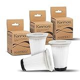 Kenmore K3000 CSV HEPA Replacement filters for Cordless Stick Vacuum