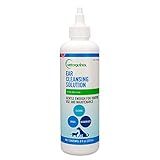 Vetoquinol Ear Cleansing Solution for Dogs and Cats - 8oz