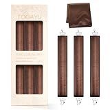 Togayu Heatless Curls Overnight Hair Care Set - Jumbo Velvet Hair Curlers