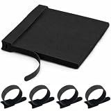 120 PCS 6 Inch Reusable Cable Ties, Cable Management