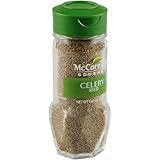 McCormick Gourmet Celery Seed, 1.62 oz