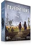 Stonemaier Games: Expeditions (Base Game) | A Competitive Engine Building & Exploration Strategy Board Game Set in an Alternate European History | 1-5 Players, 90 Mins, Ages 14+