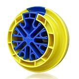 Wire Comb, Up to 48 Wires, Compatible with CAT5/CAT6 & 1/4" Cables