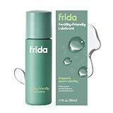 Frida Fertility Lubricant, Conception-Friendly Water Based Lube, 1.7 Fl Oz