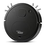Robot Vacuum, Featuring a 3-in-1 Comprehensive Cleaning System That vacuums and mops, with 3000Pa Suction Power. This Ultra-Thin and Quiet Robot Vacuum and mop is Ideal for pet Hair and Hard Floors.