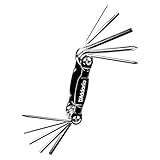 D’Addario Guitar/Bass Multi-Tool, by D'Addario (PW-GBMT-01)