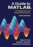 A Guide to MATLAB