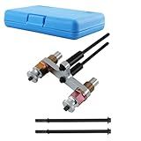 maXpeedingrods Fuel Injector Puller Removal Installer Kit for BMW N20 N55, 130320 Engine Injector Extractor Fuel Injector Removal Installation Tool