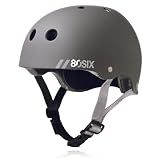 80SIX Triple-Certified Multisport Helmet for Kids, Teens & Adults