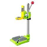 AMYAMY Floor Drill Press/Rotary Tool Workstation Drill Press Work Station/Stand Table for Drill Workbench Repair,drill Press Table,Table Top Drill Press90° Rotating Fixed Frame