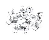 Honbay 20pcs GT2 Timing Belt Tensioner Torsion Spring for 3D Printer RepRa 6mm Width Belt