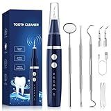 Plaque Remover for Teeth - Tartar Remover for Teeth, Dental Calculus Remover Teeth Cleaning Kit