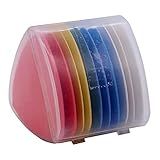 OZXTYO Triangle Tailors Chalk 10Pcs,Sewing Fabric Chalk and Fabric Markers for Quilting,Sewing Supplies Accessories