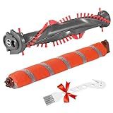 Brush Roller Replacement Kit Compatible with Shark DuoClean NV800, NV800W, NV801, NV801Q, NV803, UV810, HV380, HV380C, HV380W, HV381, HV381C, HV382, HV382BRN, HV383, HV384Q Vacuum Cleaner, 8.74IN