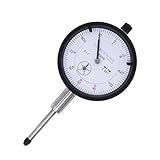 Clockwise Tools Dial Indicator, DICR-0105 0-1 inch